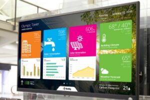 utilities savings programs energy dashboard