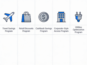 Types of Membership Savings Programs